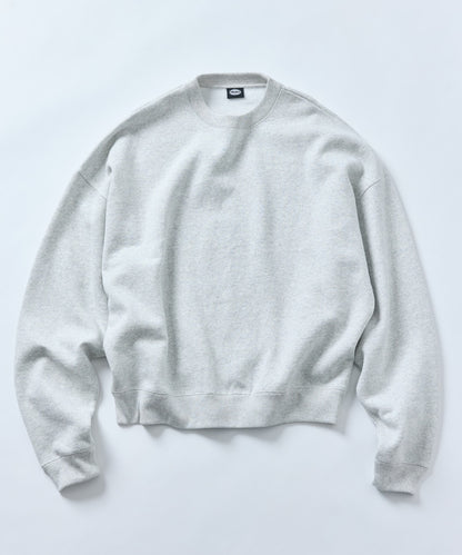 特價 FREAK'S STORE 12oz經典短版厚磅圓領大學T