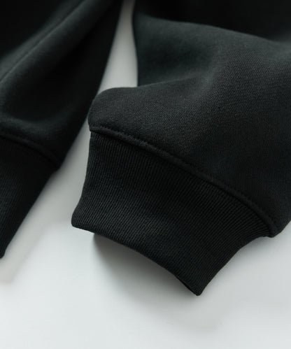 特價 FREAK'S STORE 寬版簡約刺繡圓領大學T