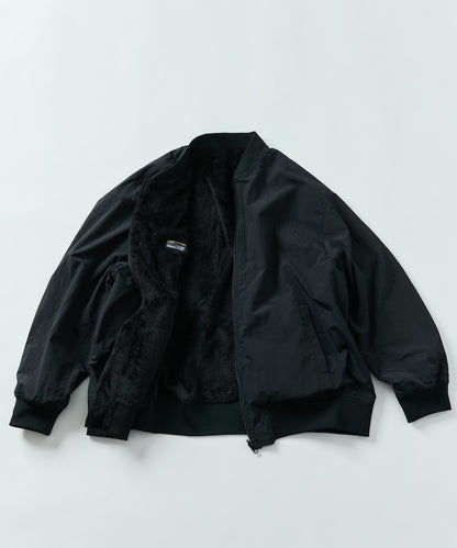 特價 FREAK'S STORE 雙面穿MA-1 拉鍊夾克外套