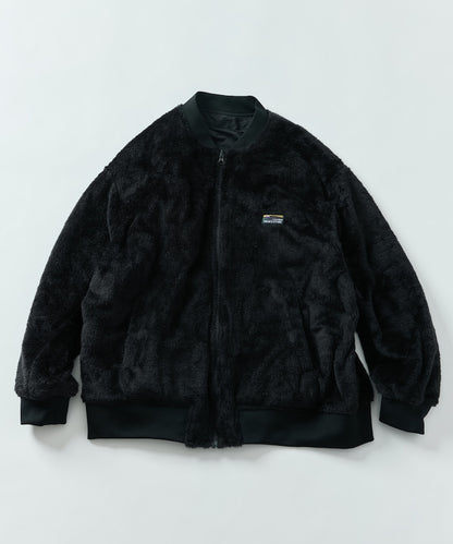 特價 FREAK'S STORE 雙面穿MA-1 拉鍊夾克外套