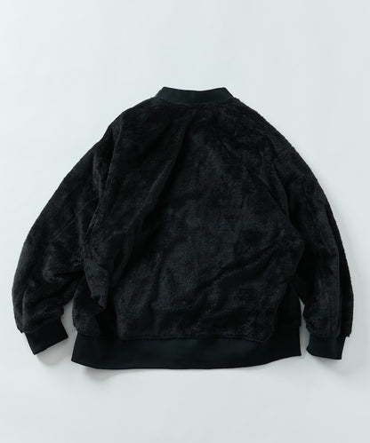 特價 FREAK'S STORE 雙面穿MA-1 拉鍊夾克外套