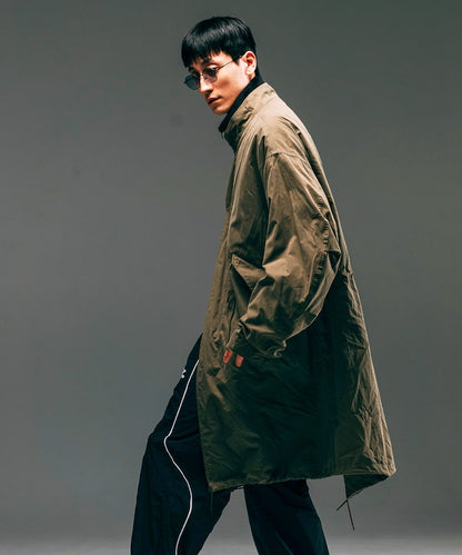 FREAK'S STORE M65內襯組合款軍裝野戰外套【預約商品 | 2025/11下旬出貨】