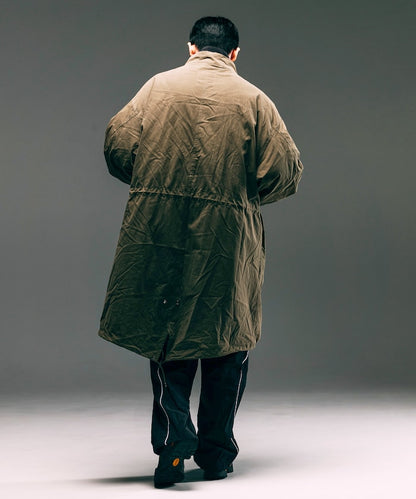 FREAK'S STORE M65內襯組合款軍裝野戰外套【預約商品 | 2025/11下旬出貨】