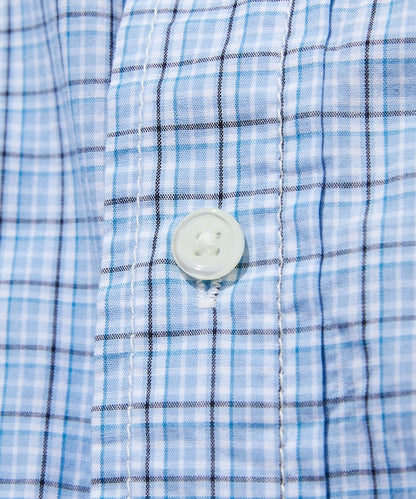 CAHLUMN Magazine Pocket Chain Stitch Shirt 口袋縫線襯衫