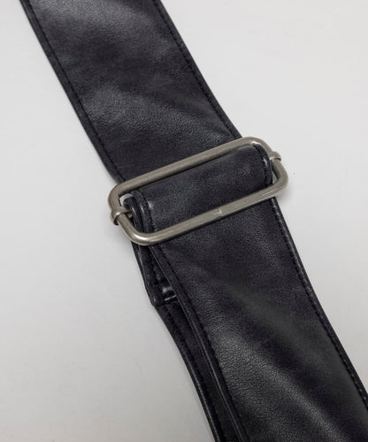Freak’s store 仿舊工藝素皮革報紙包