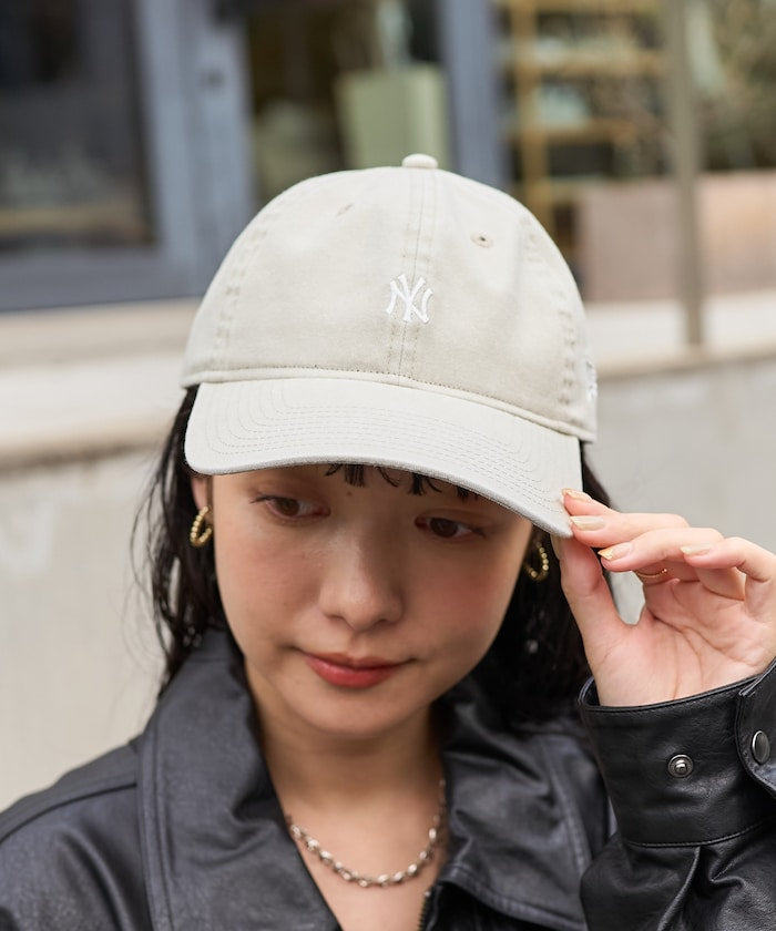 NEW ERA  9TWENTY MICROMINI LOGO CAP 棒球帽【預約商品 | 2025/09中旬出貨】