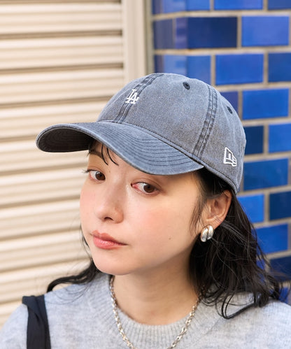 NEW ERA  9TWENTY MICROMINI LOGO CAP 棒球帽【預約商品 | 2025/09中旬出貨】