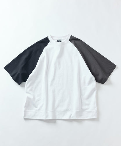 FREAK'S STORE 9oz Heavyweight Big Silhouette Raglan Sleeve T-Shirt 寬鬆短袖T恤