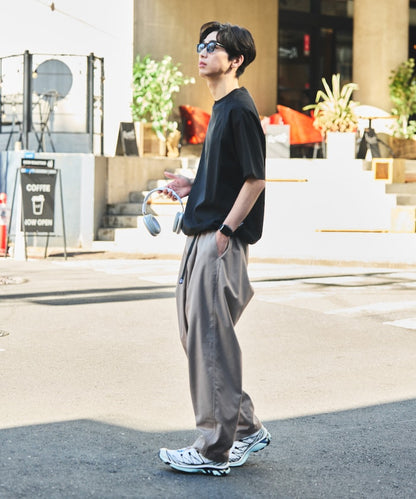FREAK'S STORE AiRide Relaxed Fit Short Sleeve Raglan Pullover Top 寬鬆短袖T恤