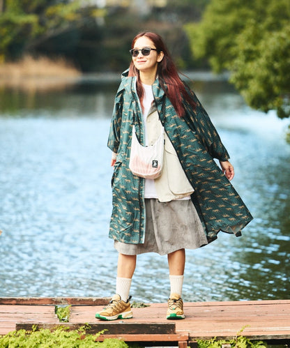 Cobmaster × FREAK'S STORE CORDURA BANANA SHOULDER 防潑水斜背包