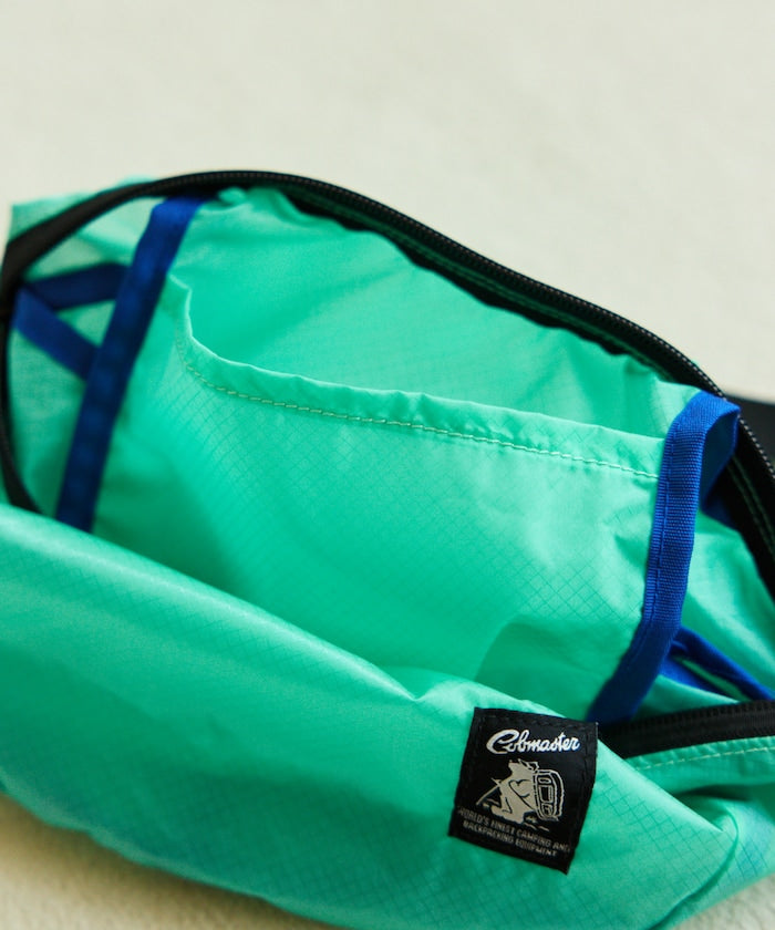 Cobmaster × FREAK'S STORE CORDURA BANANA SHOULDER 防潑水斜背包