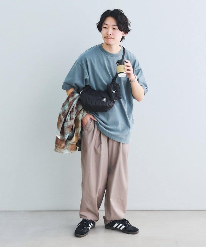 Cobmaster × FREAK'S STORE CORDURA BANANA SHOULDER 防潑水斜背包