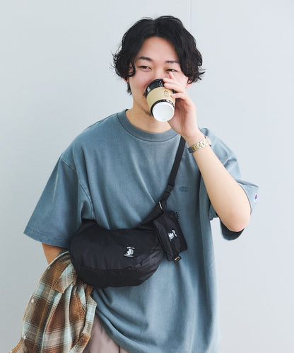 Cobmaster × FREAK'S STORE CORDURA BANANA SHOULDER 防潑水斜背包