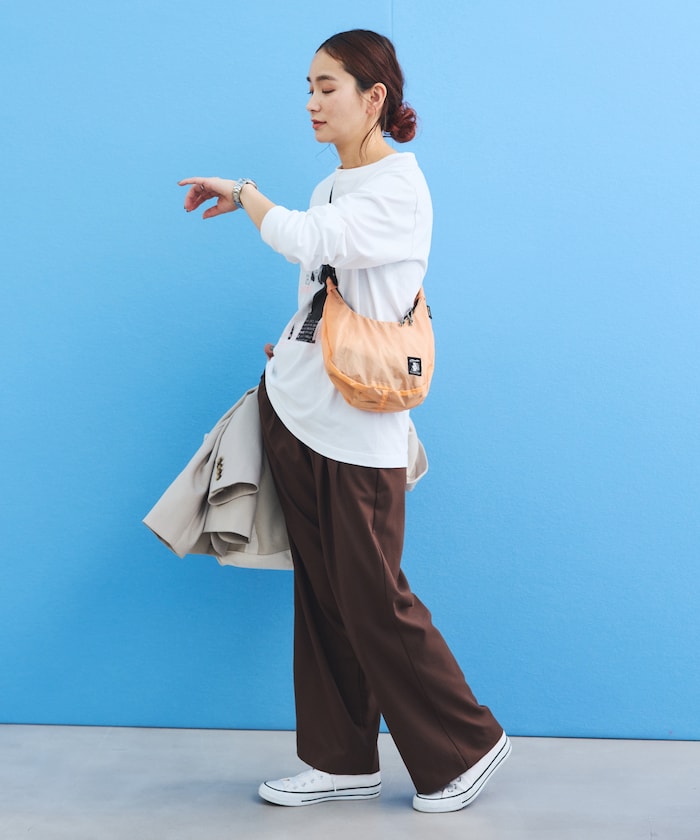 Cobmaster × FREAK'S STORE CORDURA BANANA SHOULDER 防潑水斜背包