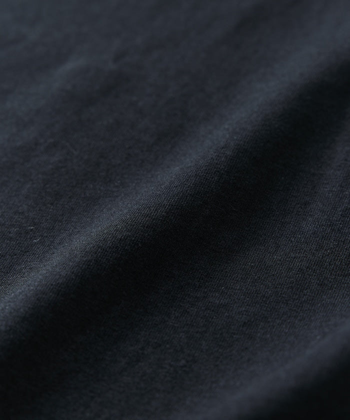 FREAK'S STORE STRATECH 寬版簡約 Logo 圓領 T 恤短袖上衣