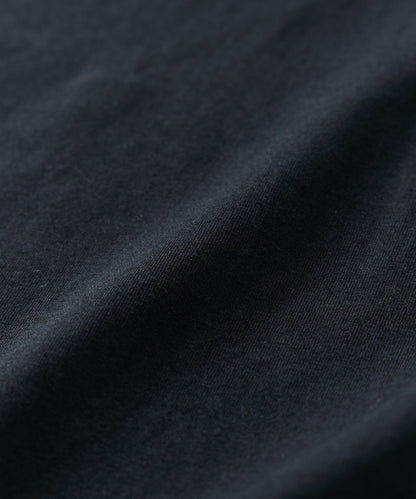 FREAK'S STORE STRATECH 寬版簡約 Logo 圓領 T 恤短袖上衣