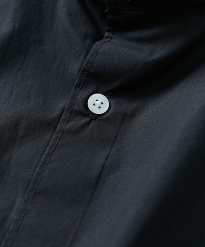 FREAK'S STORE Relax Fit 立領短袖襯衫