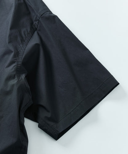 FREAK'S STORE Relax Fit 立領短袖襯衫
