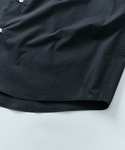 FREAK'S STORE Relax Fit 立領短袖襯衫