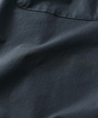 FREAK'S STORE Relax Fit 立領短袖襯衫