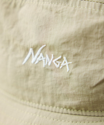 NANGA NYLON TUSSER SUNSHADE HAT Nylon Tusser Sunshade Hat 遮陽帽