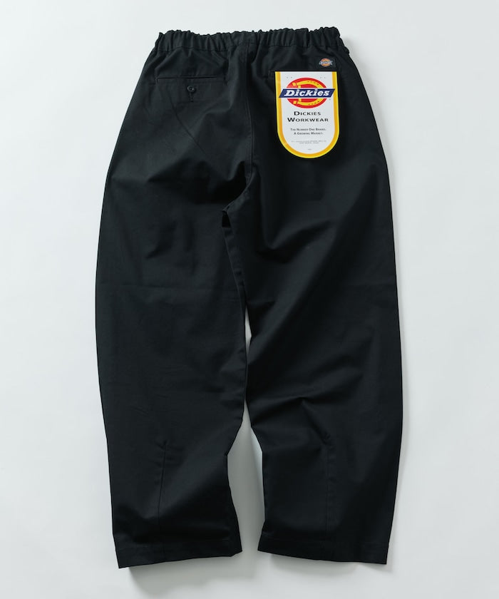FREAK'S STORE X Dickies 限定寬版工作褲