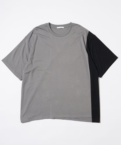 Firsthand UV protection Punch-on T-shirt 機能拼色短袖T恤