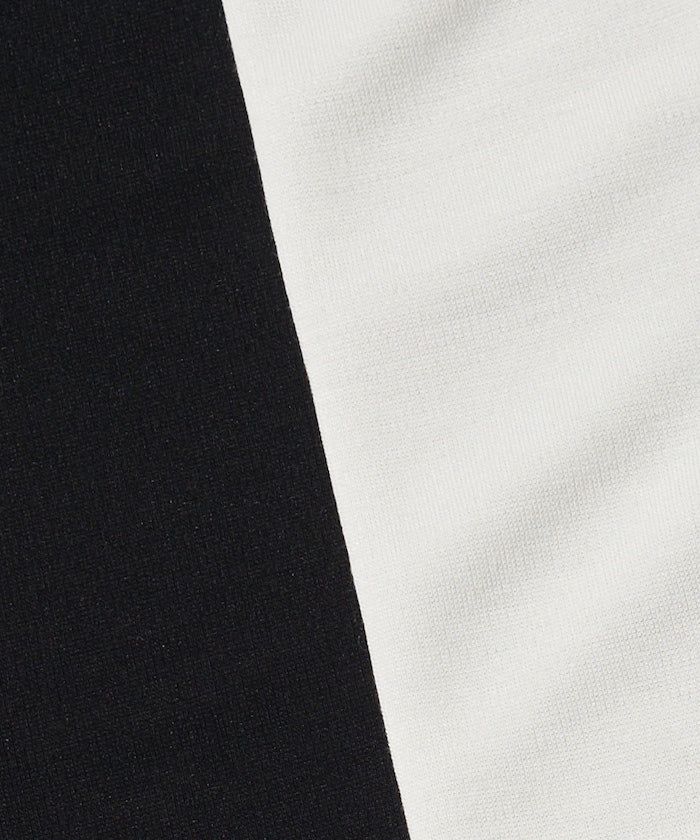 Firsthand UV protection Punch-on T-shirt 機能拼色短袖T恤