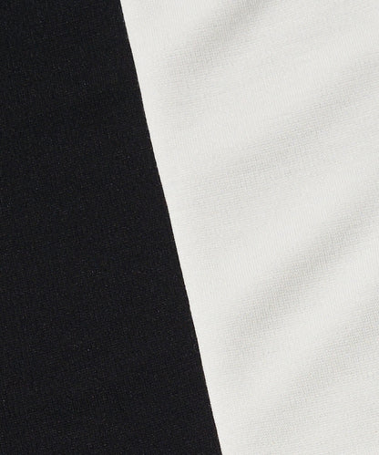 Firsthand UV protection Punch-on T-shirt 機能拼色短袖T恤