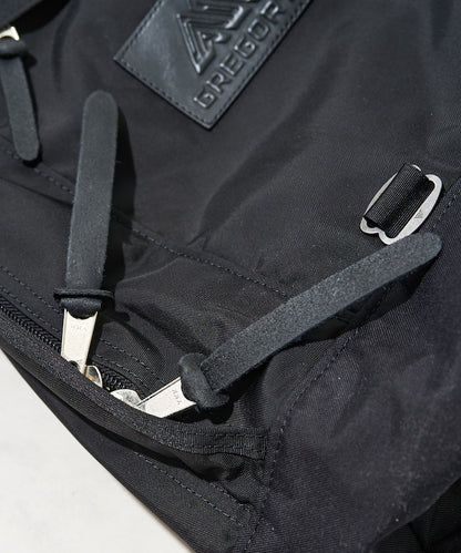 GREGORY TFINE DAY LEATHER PATCH 限定側背包