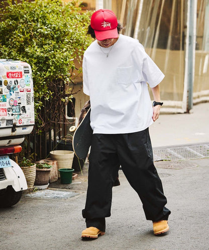 FREAK'S STORE X Dickies 限定寬版工作褲