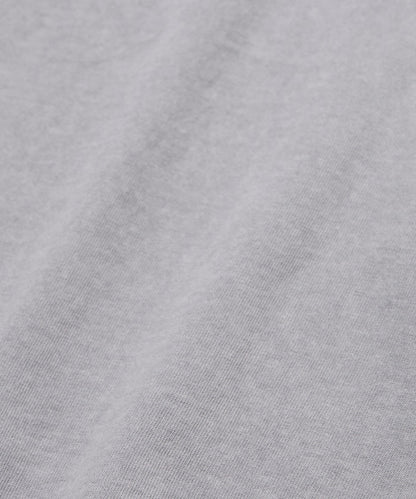U.S. POLO ASSN. Special order one-point embroidered logo pigment T-shirt 簡約刺繡短袖T恤