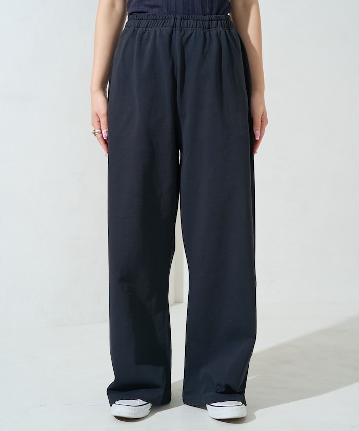 FREAK'S STORE 限定 V領法式袖長褲套裝