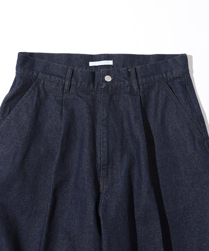 Firsthand Wide silhouette straight denim 寬版直筒牛仔褲
