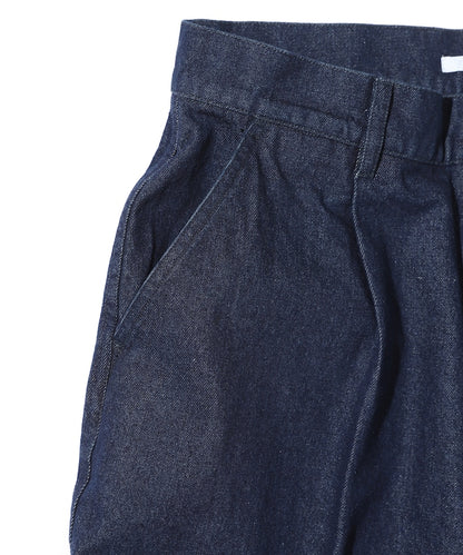 Firsthand Wide silhouette straight denim 寬版直筒牛仔褲