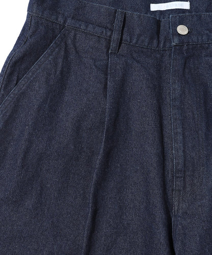 Firsthand Wide silhouette straight denim 寬版直筒牛仔褲