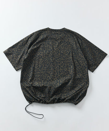 FREAK'S STORE Big silhouette amphibious raglan sleeve utility T-shirt / rash guard 寬版簡約短袖T恤