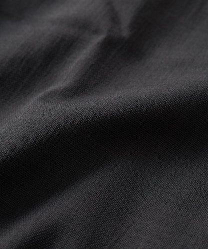 FREAK'S STORE Quick-drying material Relaxed fit Open collar shirt 寬版亞麻短袖襯衫