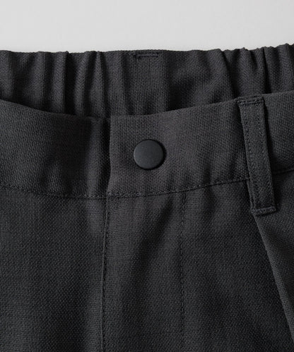 FREAK'S STORE Quick-drying material Relaxed fit Easy Pants 亞麻居家休閒短褲