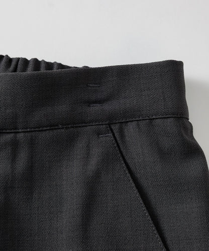 FREAK'S STORE Quick-drying material Relaxed fit Easy Pants 亞麻居家休閒短褲