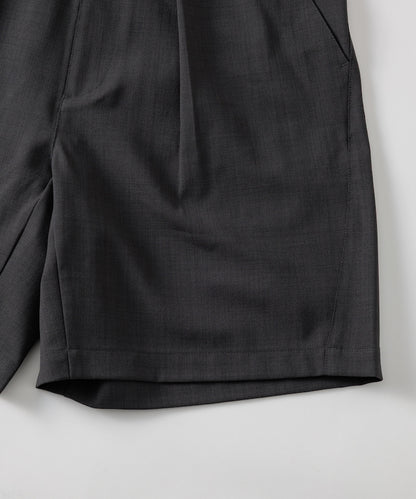 FREAK'S STORE Quick-drying material Relaxed fit Easy Pants 亞麻居家休閒短褲