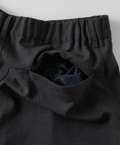 FREAK'S STORE Quick-drying material Relaxed fit Easy Pants 亞麻居家休閒短褲