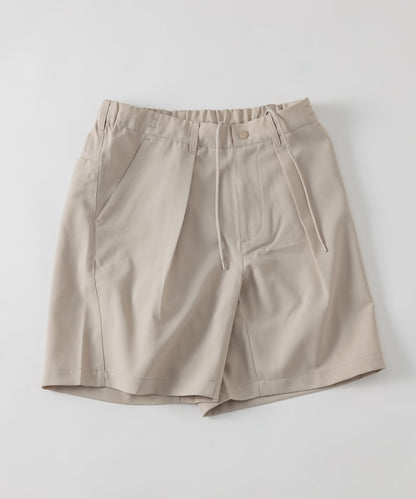 FREAK'S STORE Quick-drying material Relaxed fit Easy Pants 亞麻居家休閒短褲