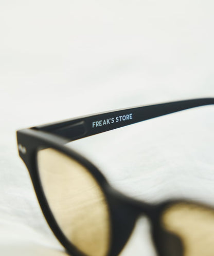 FREAK'S STORE OOLA VISTA eyewear 2025 UV cut color lens fashion glasses 彩色鏡片太陽眼鏡