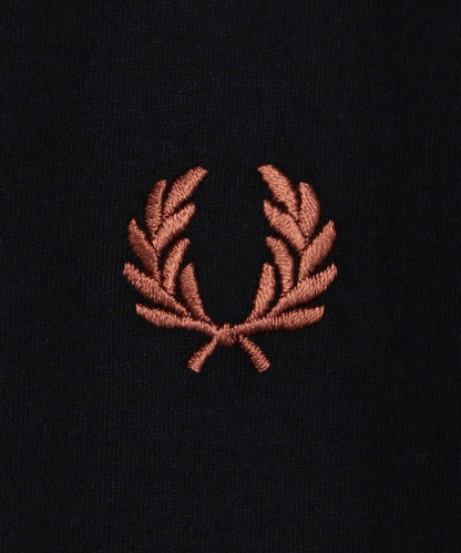 FRED PERRY Twin Tipped T-Shirt / M1588 簡約刺繡短袖T恤