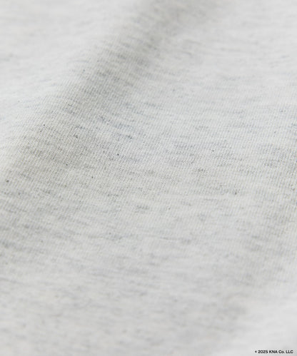 FREAK'S STORE x Kellogg's special order big silhouette heart logo back print T-shirt 印花T恤