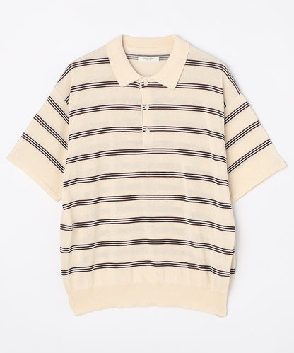 FREAK'S STORE 夏季針織Polo衫
