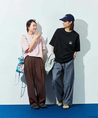 FREAK'S STORE x TOY STORY Big Silhouette Back Print Crew Neck T-Shirt / Multi Print 印花短袖T恤