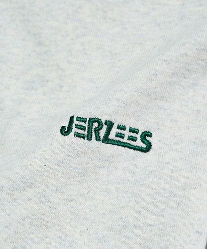 JERAZEES one point design Short sleeve T-shirt 刺繡LOGO短袖T恤