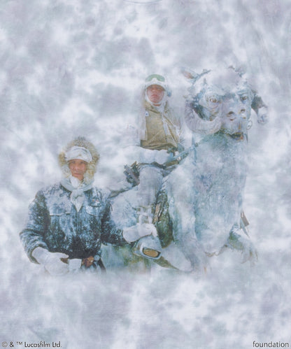 FREAK'S STORE STARWARS EP5 TAUN TAUN TEE t-dye 星際大戰紮染短袖T恤